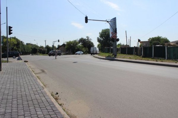 У Луцьку триває ремонт доріг та тротуарів. ФОТО