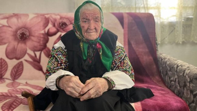 «Не відчуваю, що мені 100 літ»: історія волинянки-довгожительки