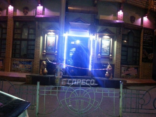 У Києві в ресторані зарізали військовослужбовця