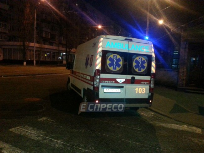 У Києві в ресторані зарізали військовослужбовця