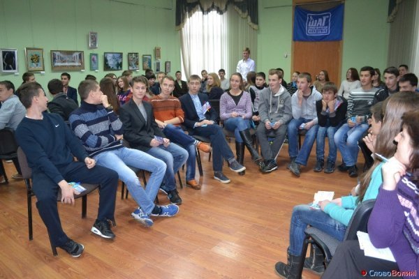 У Ковелі відбувся «IT Fest» для старшокласників. ФОТО