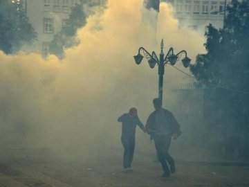 Туреччина: протест через катастрофу. ФОТО