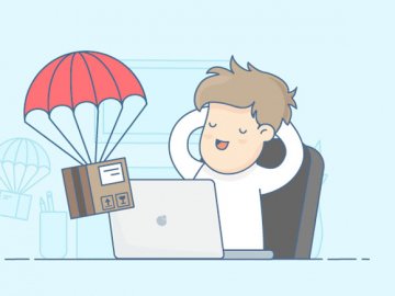 Дропшиппінг - як заробляти вдома на продажі одягу?*