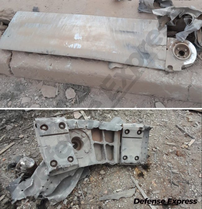 Росія використала на Сумщині аналог американських плануючих бомб, – Defense Express 