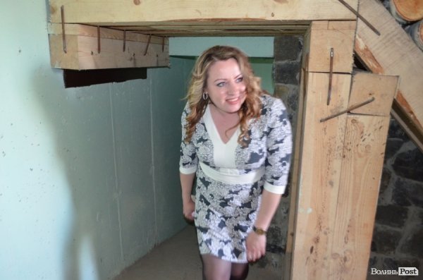 У Луцьку поляки проінспектували хід реконструкції міського зоопарку. ФОТО