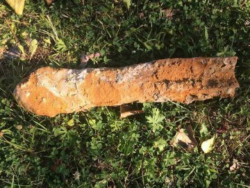 На Волині знешкодили 6 снарядів часів Другої світової війни. ФОТО