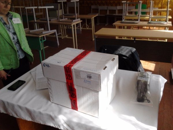 ЗНО з історії на Волині відбулося з порушеннями. ФОТО. ВІДЕО