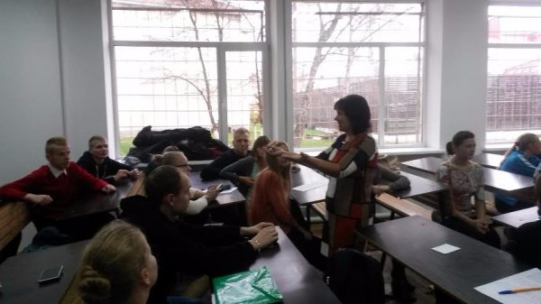 У Луцьку пройшов «Волонтерський інкубатор». ФОТО