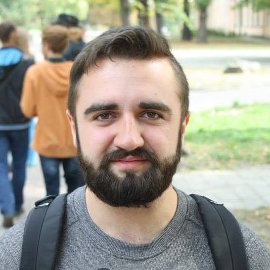 Потрібна допомога 22-річному хлопцю, який бореться з раком