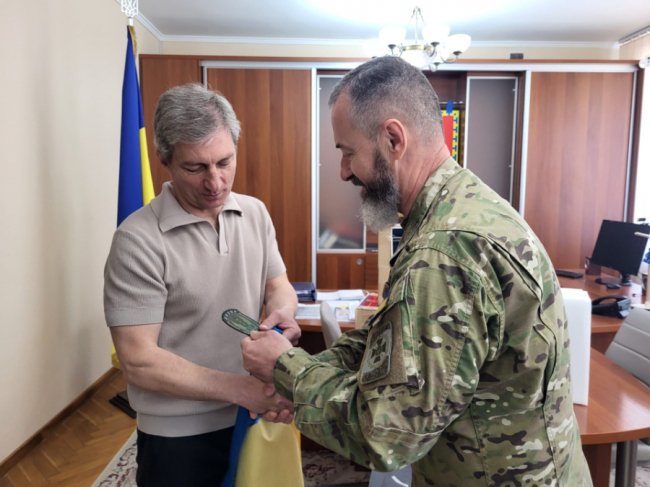 Волинська громада купили для прикордонників FPV-дрони, Starlink і квадрокоптер. ФОТО