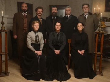 Показали тизер фільму про Лесю Українку