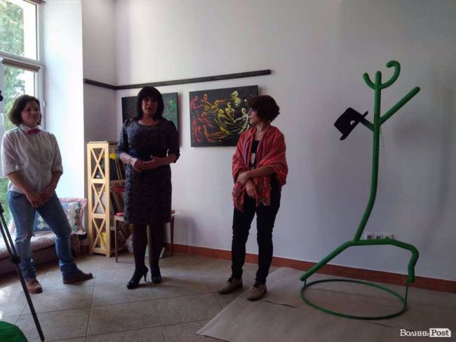 Розкрили «таємниці» 4-го фестивалю театрів у Луцьку «Мандрівний вішак»