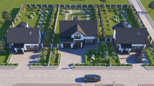 Лишився тільки один котедж у ЖК «Струмочок». Можливе відтермінування та знижки*