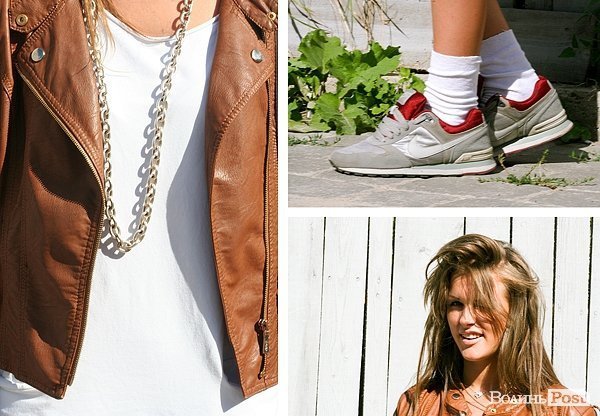 Стильний Луцьк. Портрет дня: Катерина Шевчук