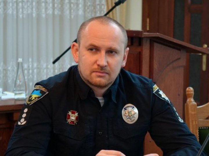 Голова патрульної поліції подав у відставку після стрілянини в Києві