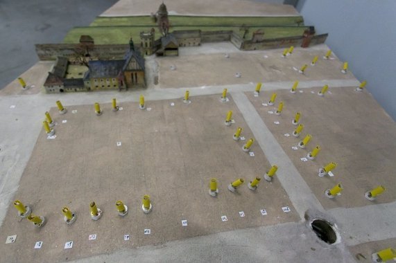 Як виглядав Львів у ХVIII столітті - унікальний макет. ФОТО