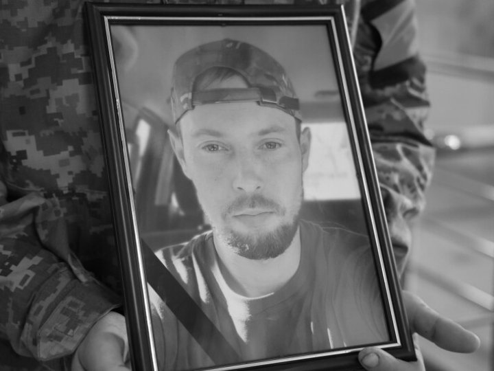 Помер від ран у лікарні: у Луцьку поховали Героя Дмитра Давидюка