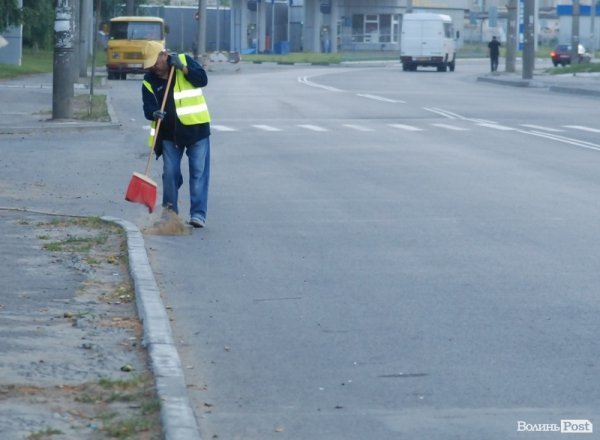 Місто, яке я люблю. Луцьк прокидається. Частина 4