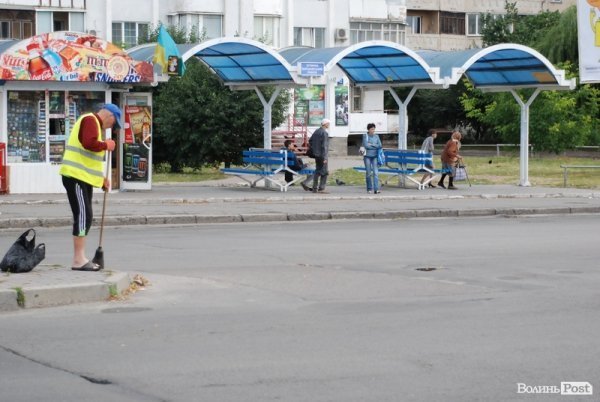 Місто, яке я люблю. Луцьк прокидається. Частина 4