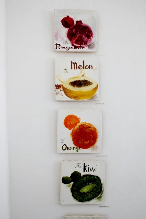 У Луцьку молоді художники показали, що вміють. ФОТО