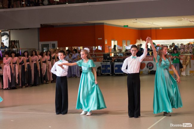 Свято з душею: у Луцьку відбувся «Осінній бал». ФОТО