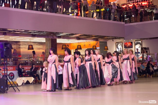 Свято з душею: у Луцьку відбувся «Осінній бал». ФОТО