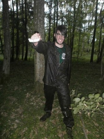 На Волині 350 молодих людей «воювали» в лісах. ФОТО. ВІДЕО