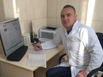 З дитинства мріяв винайти чудодійні ліки, щоб не помирали родичі, – луцький лікар