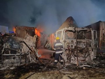 Нічна атака на Одещину: поромну переправу до Румунії зупинили