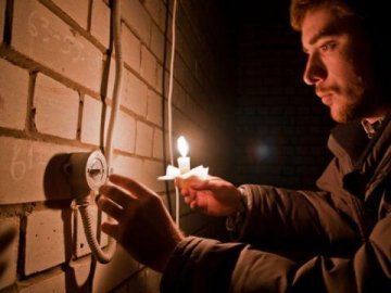 Де не буде світла на Волині та у Луцьку 29 грудня