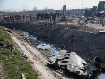 Лідери G7 вимагають притягнути до відповідальності винних у збитті літака МАУ в Ірані