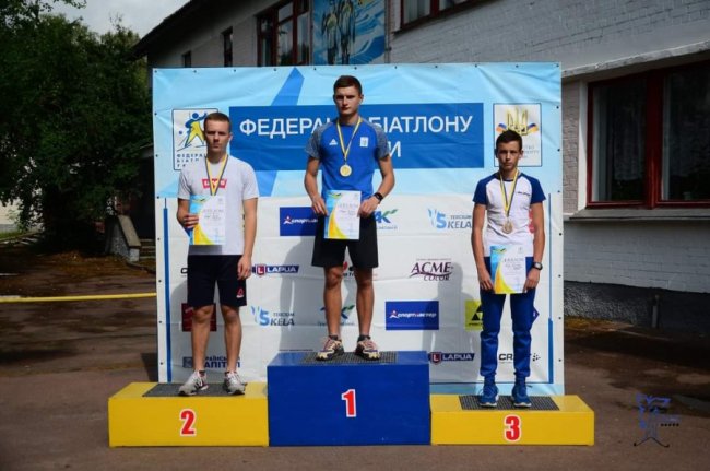 Волинянин став «бронзовим» призером чемпіонату України і претендує на участь в чемпіонаті світу. ФОТО