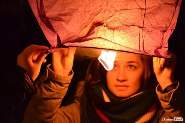 Лучани вшанували пам’ять Героїв Небесної Сотні. ФОТО. ДОПОВНЕНО