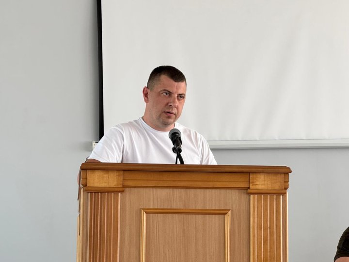 «Групи оповіщення ТЦК – виключно учасники бойових дій»: Сергій Миронюк на нараді в Луцькій РВА. ФОТО