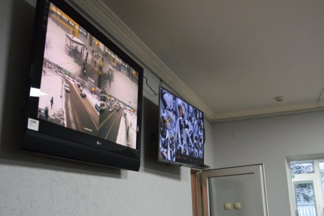 На Грибоєдова у Луцьку відкрили оновлений підрозділ райуправління поліції. ФОТО