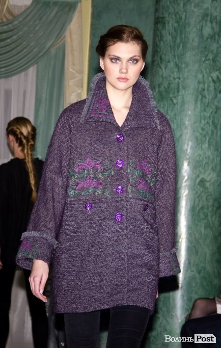 На Fashion day у Луцьку дефілювали футболісти «Волині»