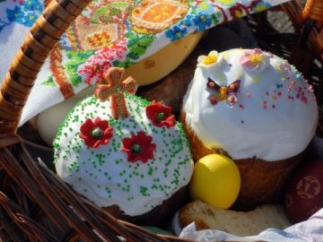 Скільки лучанам коштуватиме великодній кошик