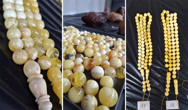 Волинь презентує бурштин майбутнього: державна комісія високо оцінила роботу КП «Волиньприродресурс»