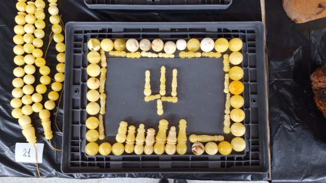 Волинь презентує бурштин майбутнього: державна комісія високо оцінила роботу КП «Волиньприродресурс»