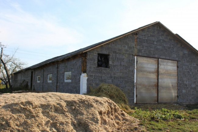 На Волині відкрили перші сімейні молочні ферми. ФОТО