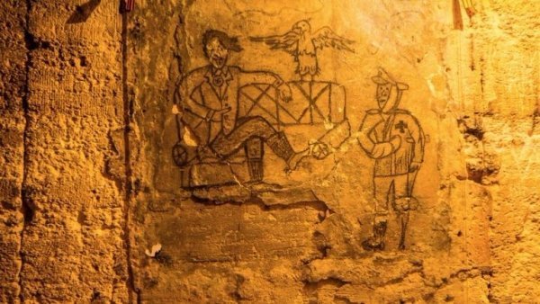 Таємниці українських підземель: Одеські катакомби. ФОТО