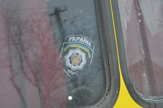 Як блокують луцьких солдатів на Рівненщині. ФОТО. ОНОВЛЕНО