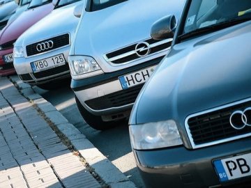 На Волині з початку пільгового періоду розмитнили 26 тисяч авто