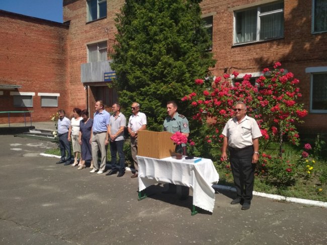 У волинській виховній колонії відбувся випускний. ФОТО