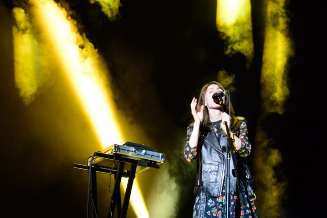 Душевно і «для своїх»: у луцькому «Промені» виступив гурт «Один в каное». ФОТО