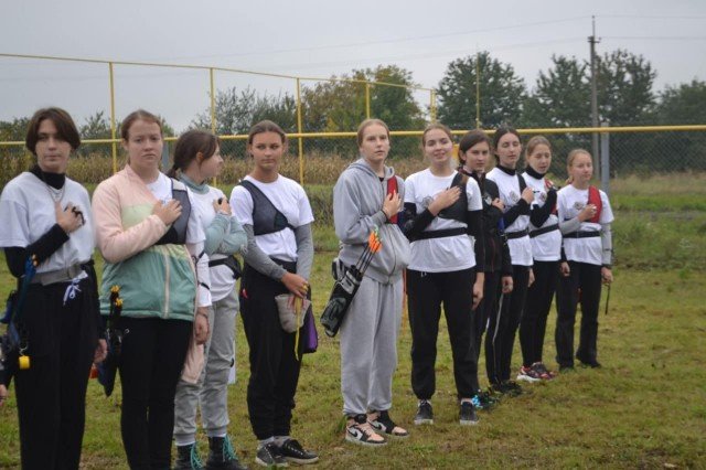 Лучники з Луцька привезли два «золота» зі Львова. ФОТО