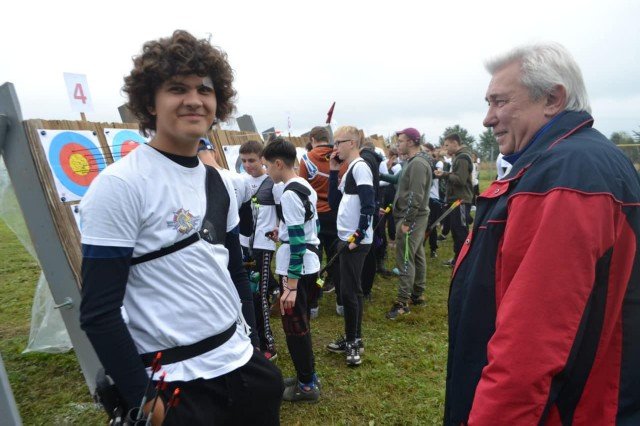 Лучники з Луцька привезли два «золота» зі Львова. ФОТО