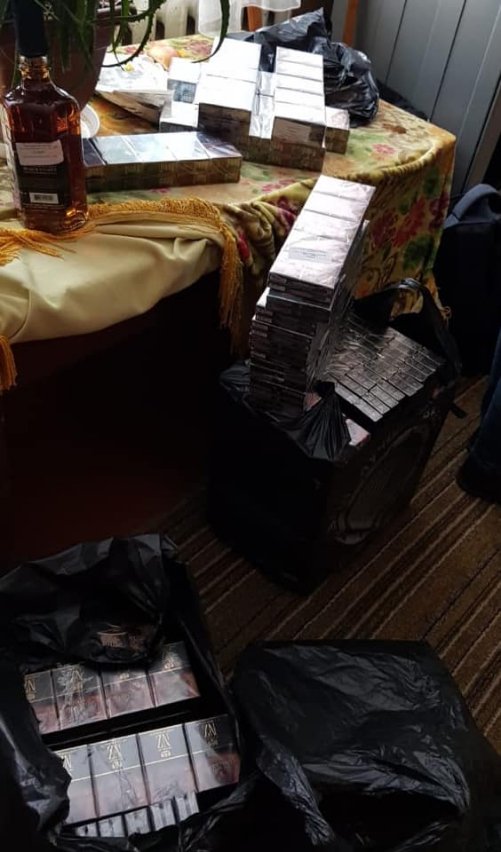 У волинянина вилучили фальсифіковані ліки. ФОТО