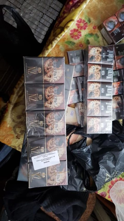 У волинянина вилучили фальсифіковані ліки. ФОТО