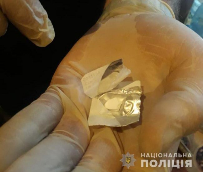 На Волині затримали чоловіка, який займався наркобізнесом. ФОТО